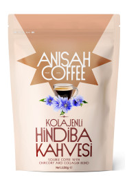 Anisah Coffee Kolajenli Hindiba Kahvesi 150gr | Lif Kaynağı