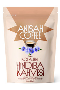 Anisah Coffee Kolajenli Hindiba Kahvesi 150gr | Lif Kaynağı