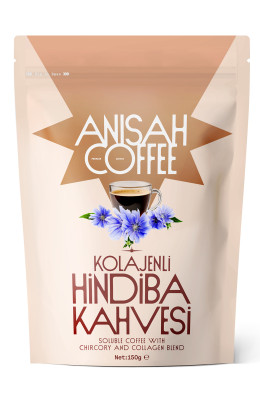 Anisah Coffee Kolajenli Hindiba Kahvesi 150gr | Lif Kaynağı