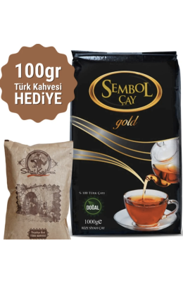 Sembol Gold Çay 1000 gr